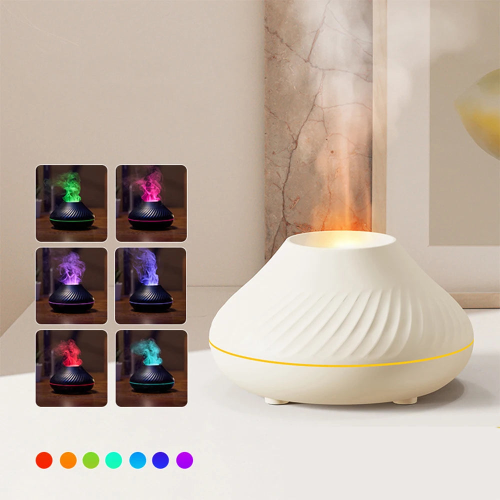 Volcano Mini Humidifier and Aroma Diffuser